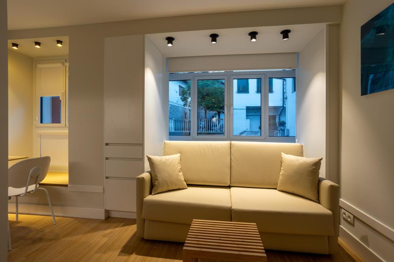 Apartamentos&Spa Mundaka Port Экстерьер фото