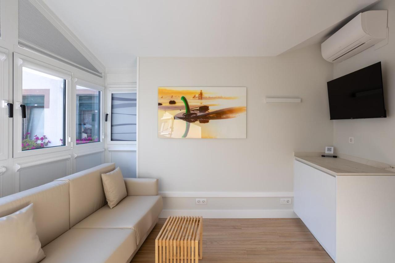 Apartamentos&Spa Mundaka Port Экстерьер фото