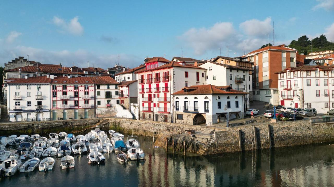 Apartamentos&Spa Mundaka Port Экстерьер фото