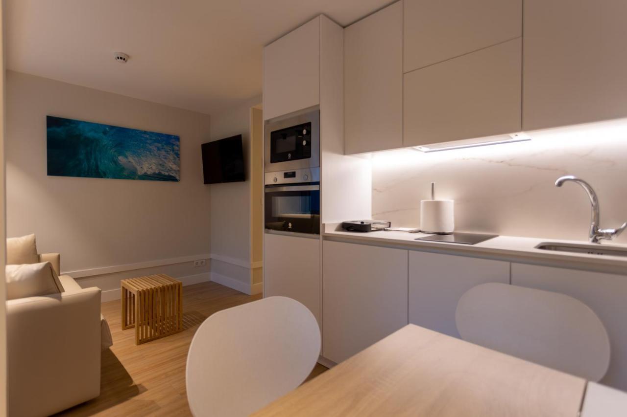 Apartamentos&Spa Mundaka Port Экстерьер фото