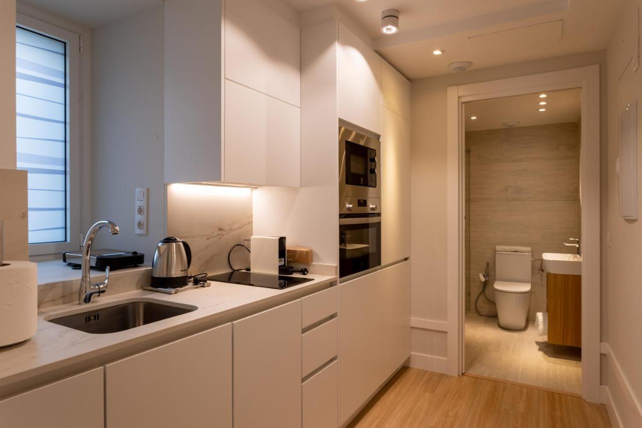 Apartamentos&Spa Mundaka Port Экстерьер фото