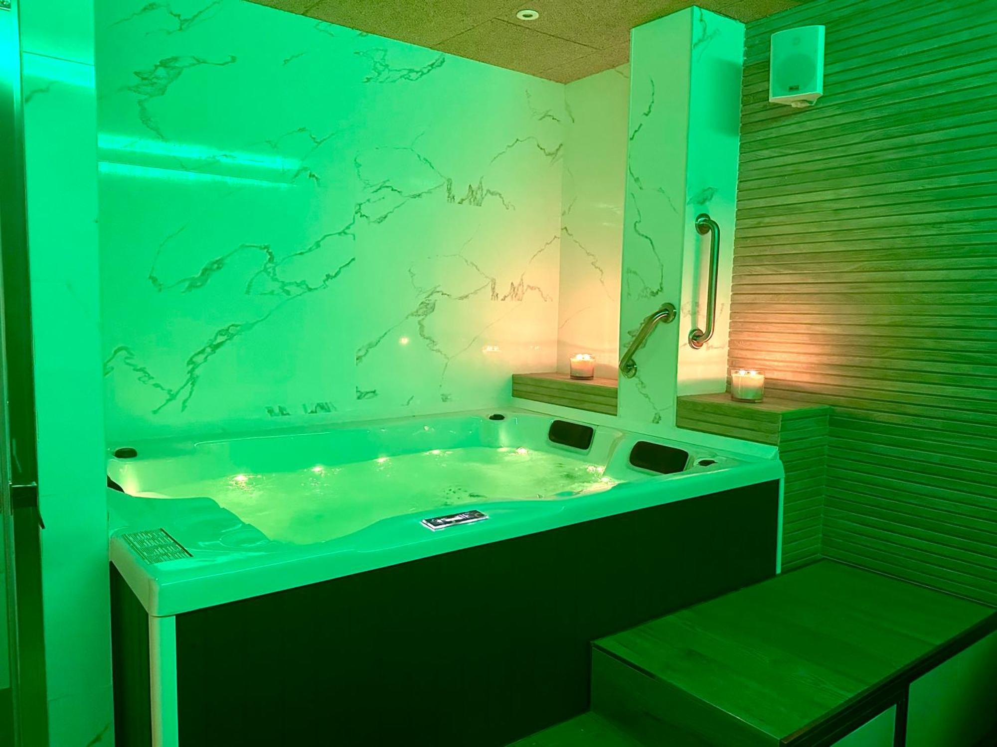 Apartamentos&Spa Mundaka Port Экстерьер фото