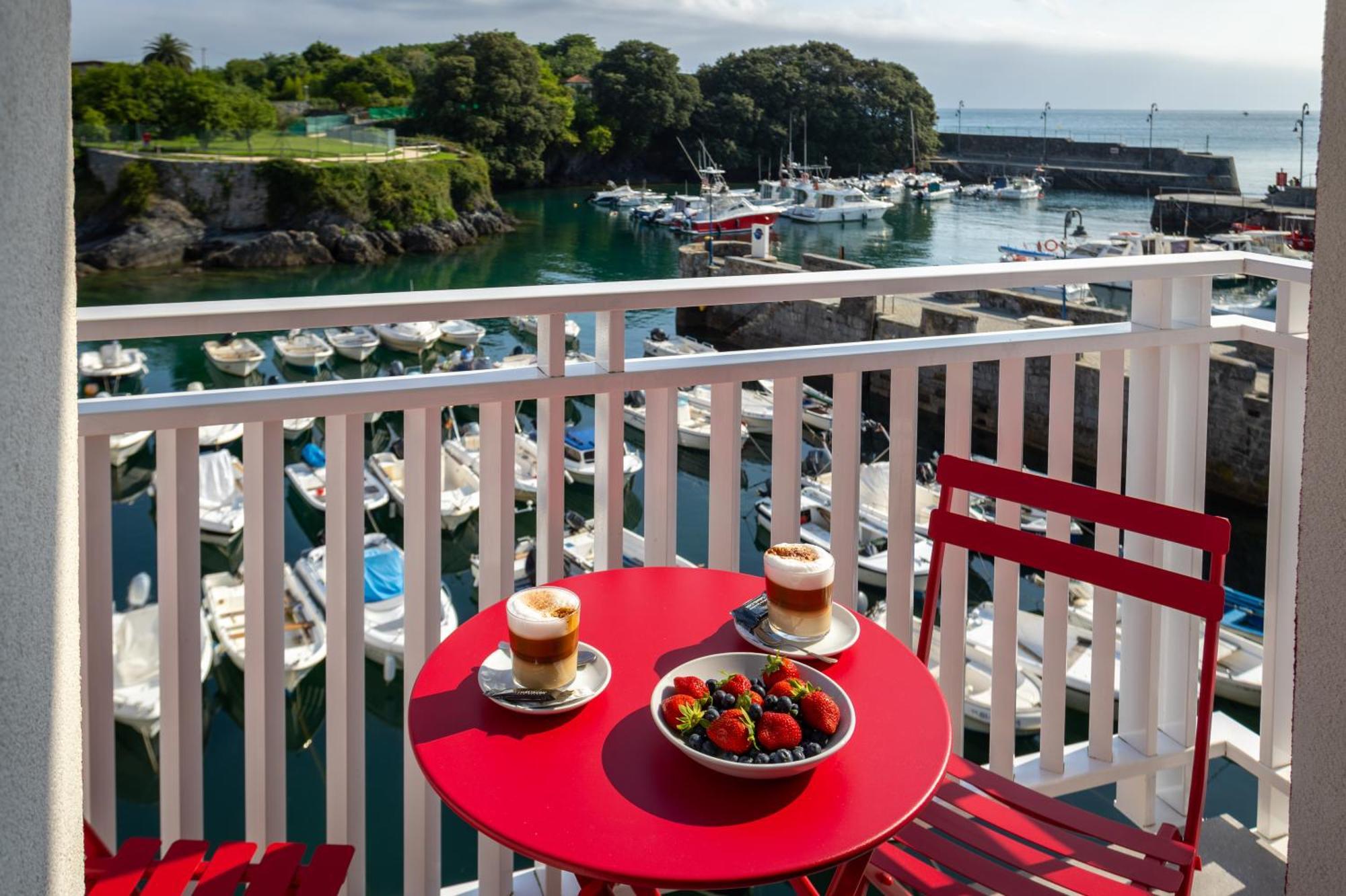 Apartamentos&Spa Mundaka Port Экстерьер фото