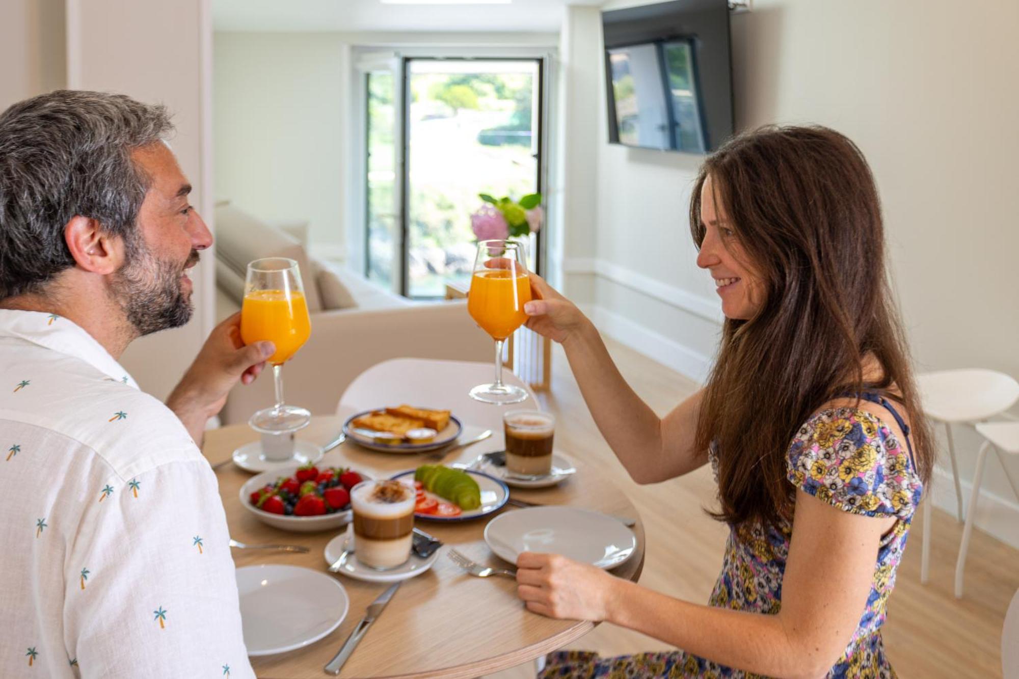 Apartamentos&Spa Mundaka Port Экстерьер фото