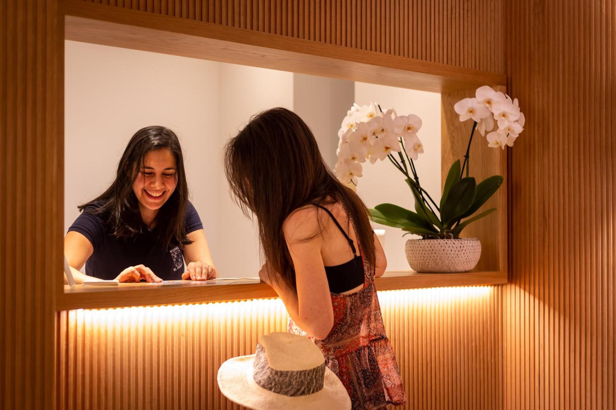 Apartamentos&Spa Mundaka Port Экстерьер фото