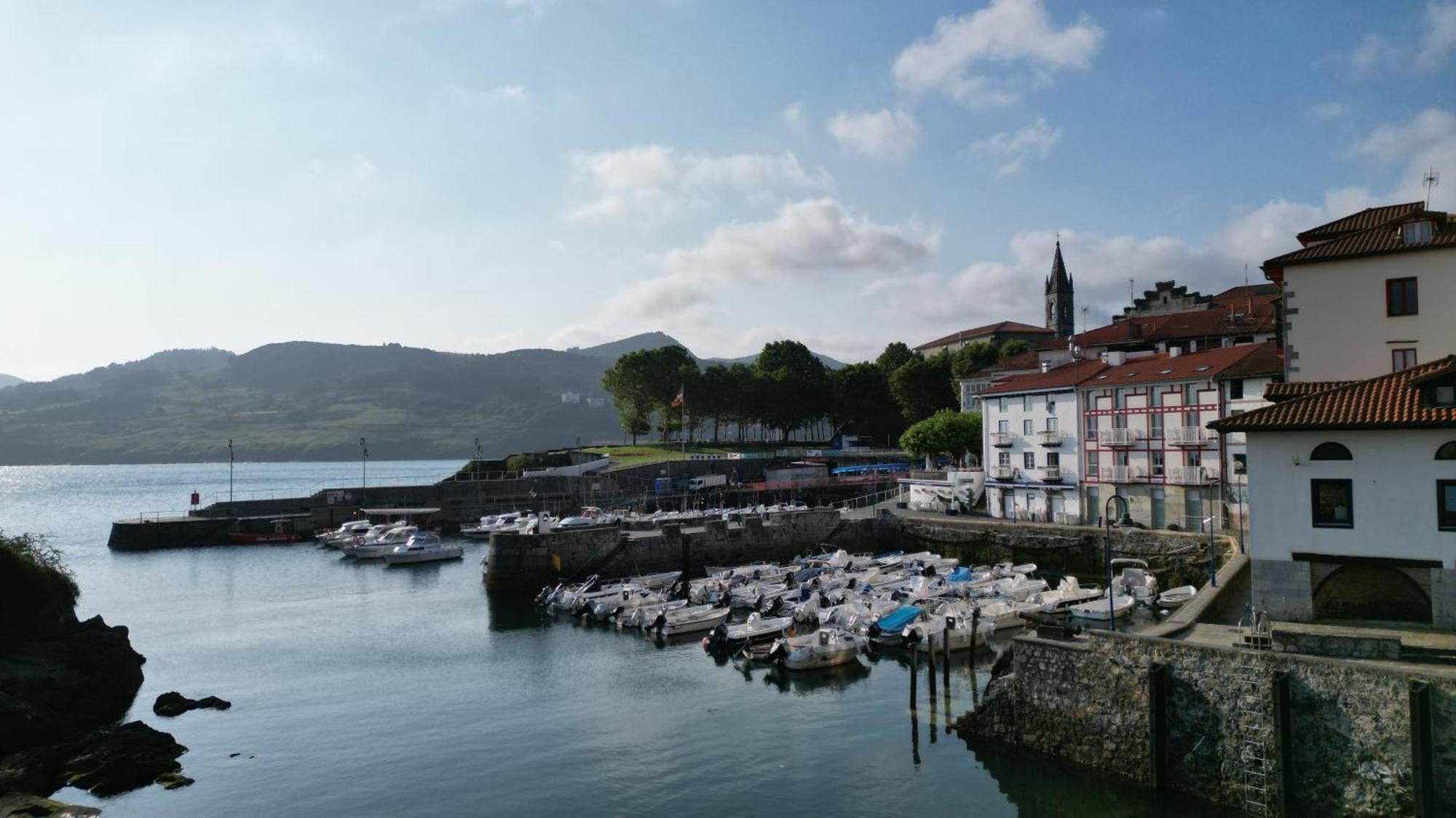 Apartamentos&Spa Mundaka Port Экстерьер фото