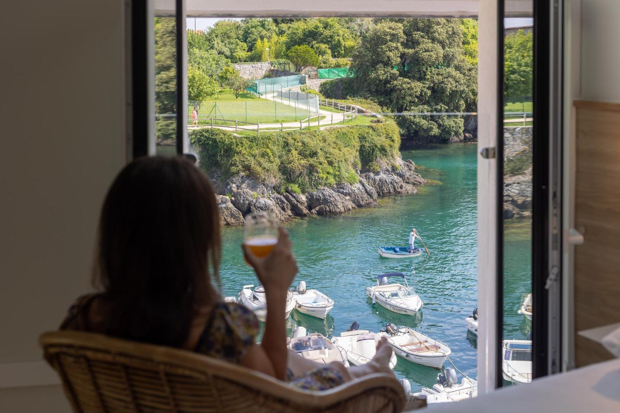 Apartamentos&Spa Mundaka Port Экстерьер фото