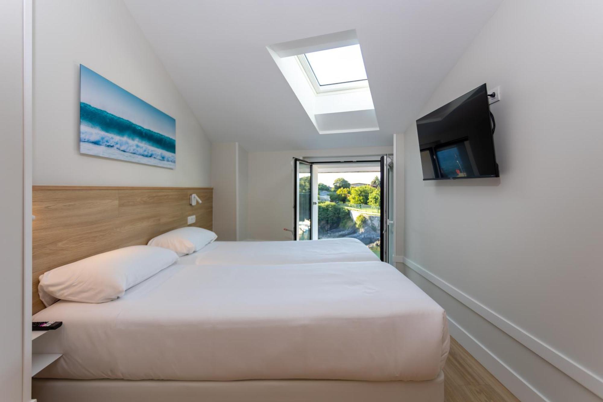 Apartamentos&Spa Mundaka Port Экстерьер фото