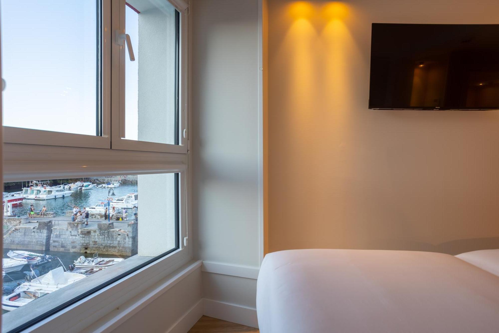 Apartamentos&Spa Mundaka Port Экстерьер фото