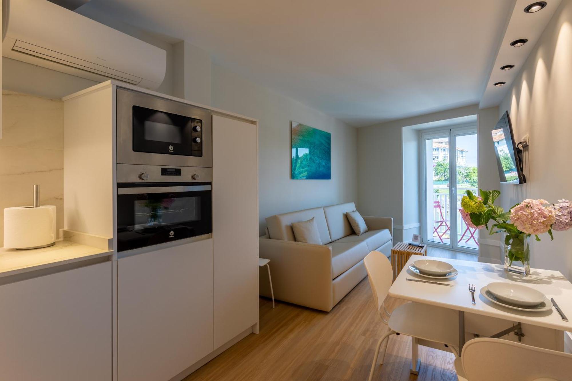 Apartamentos&Spa Mundaka Port Экстерьер фото