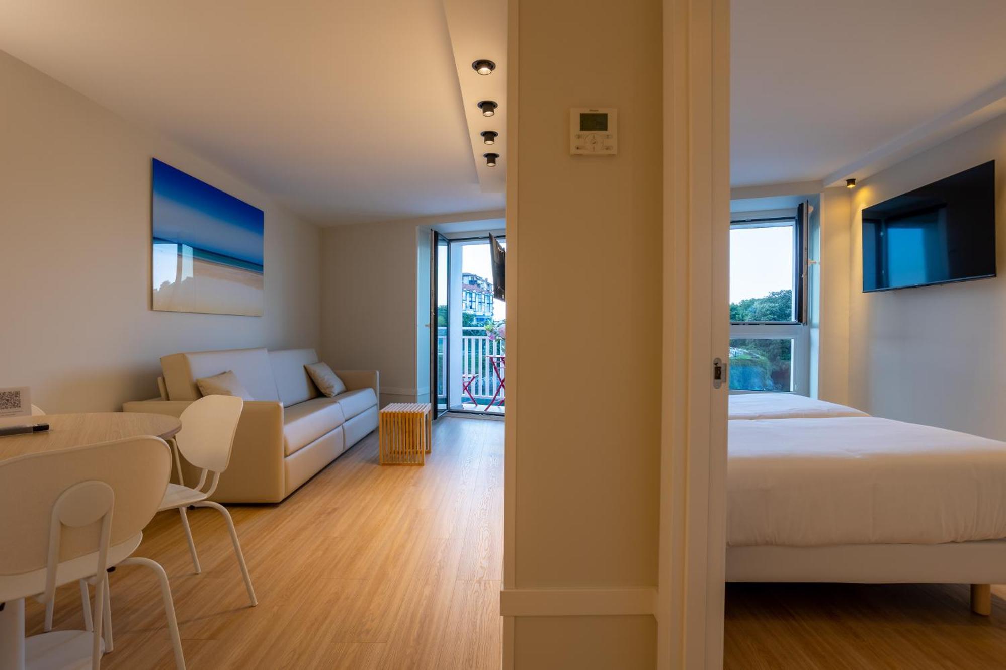 Apartamentos&Spa Mundaka Port Экстерьер фото