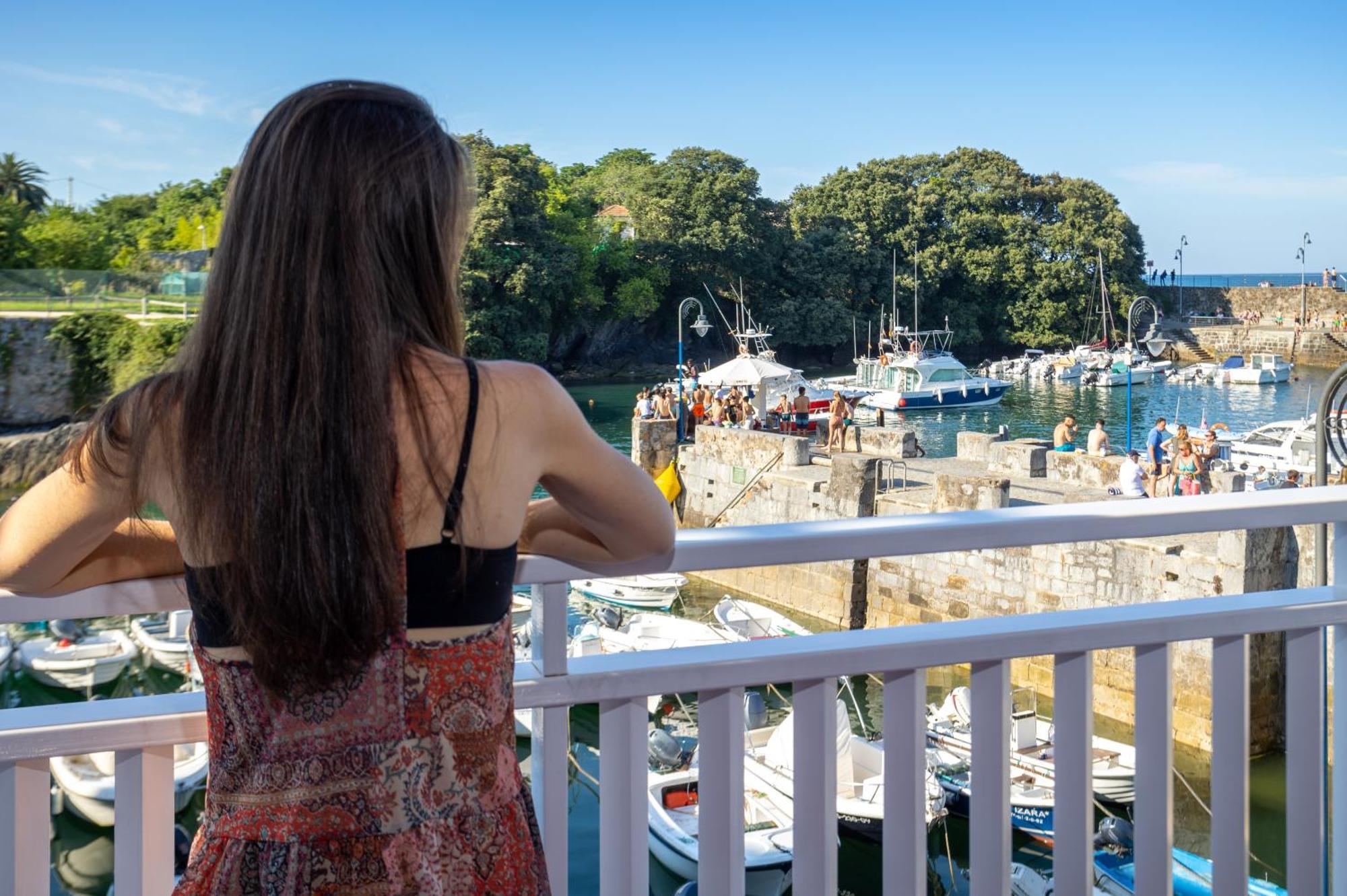 Apartamentos&Spa Mundaka Port Экстерьер фото